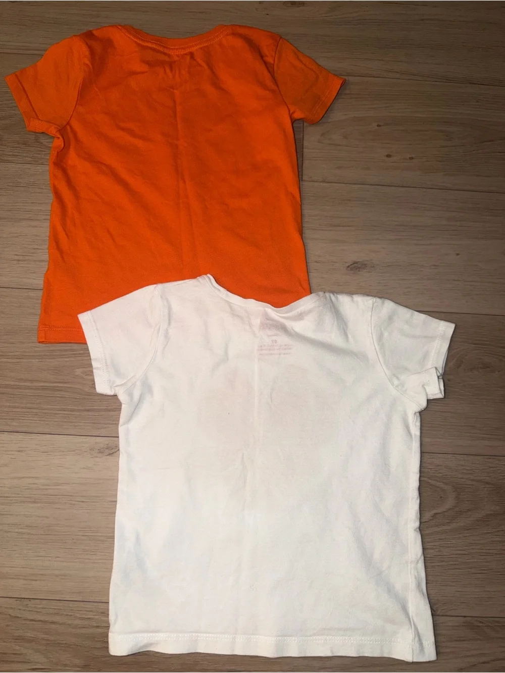 Fall season Disney Halloween toddler girl Tee shirt set